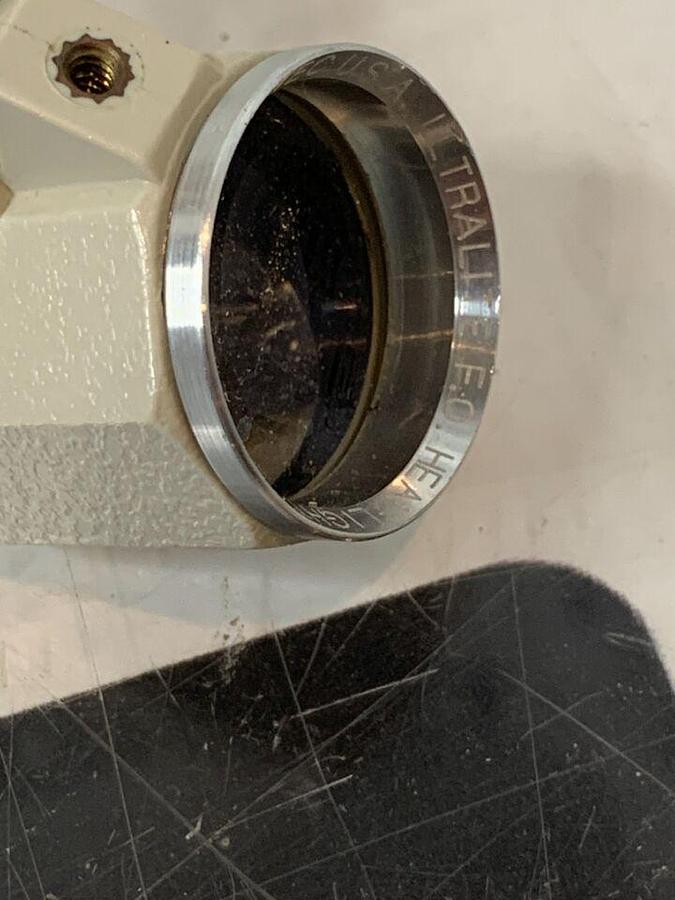 Used 01270-BIF Ultralite Plus Headlight System Headband Head Lamp Integra M