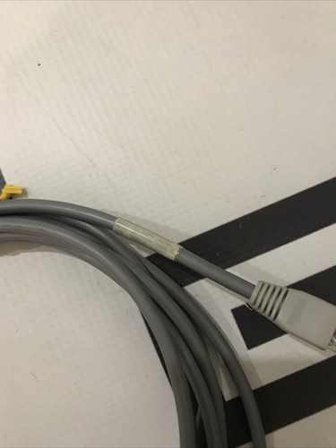 Used Datascope Used 0012-00-0931-01 Rev C Interface 9ft Cable P519865