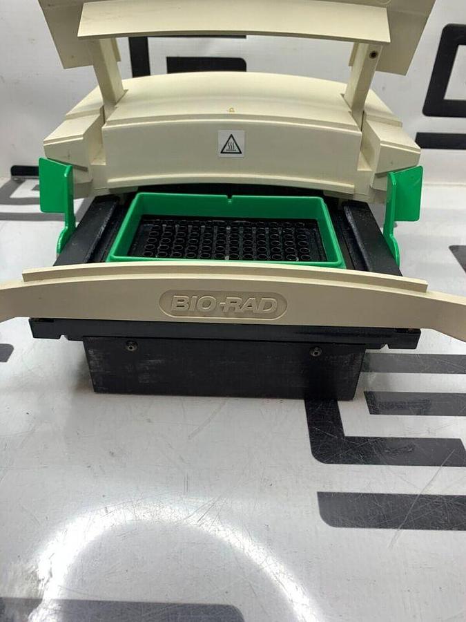 Used BIO-RAD 96-Well Reaction Module 583BR