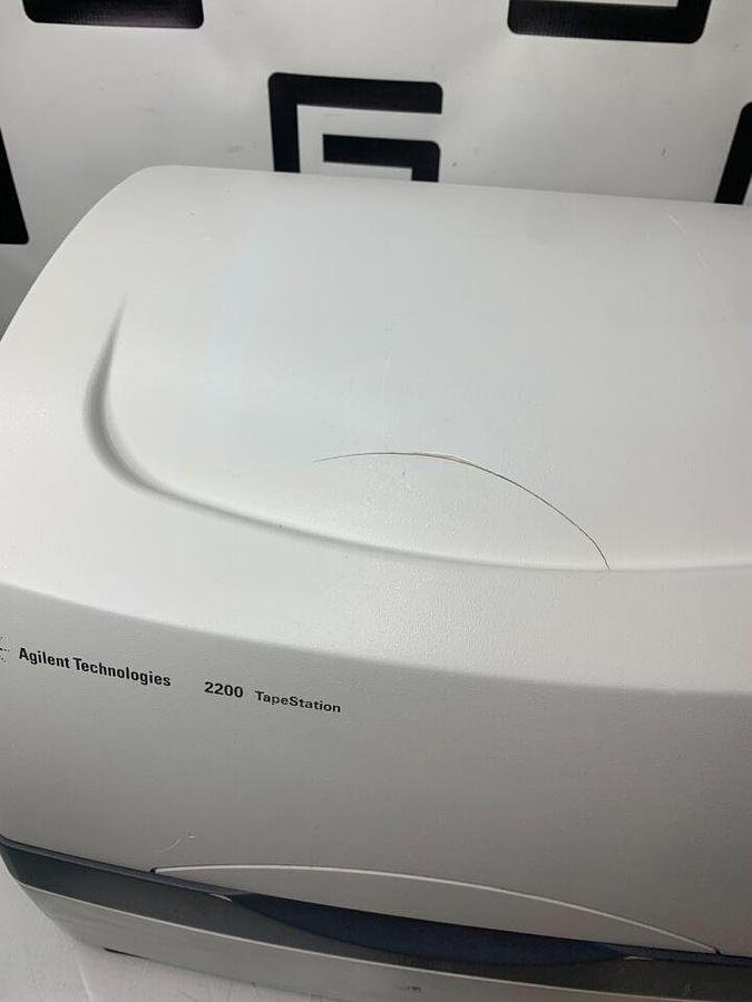 Used AGILENT 2200