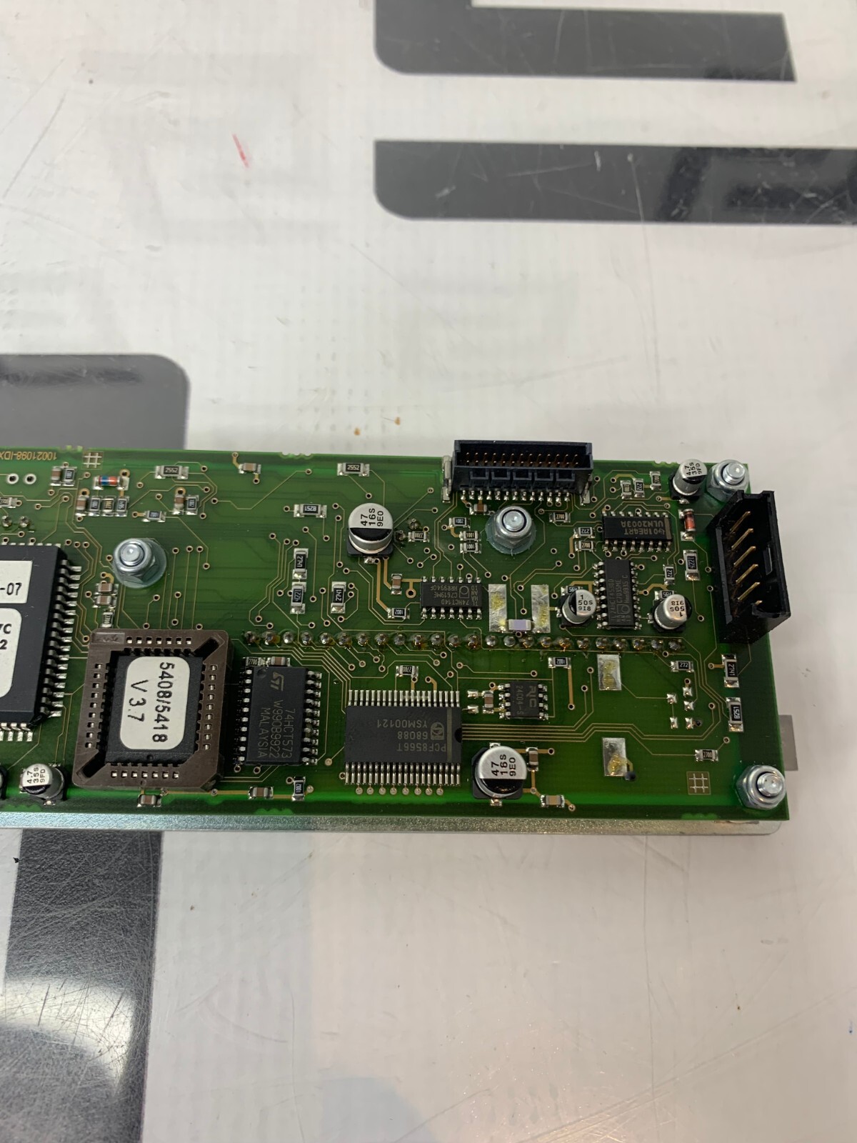 Used Eppendorf 5417C Centrifuge Control Pad 5417 851.021 5417 C Touchpad WARRANTY