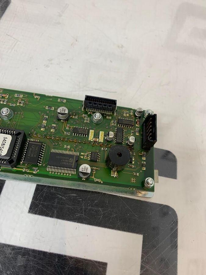 Used Touch Pad Display Control Board