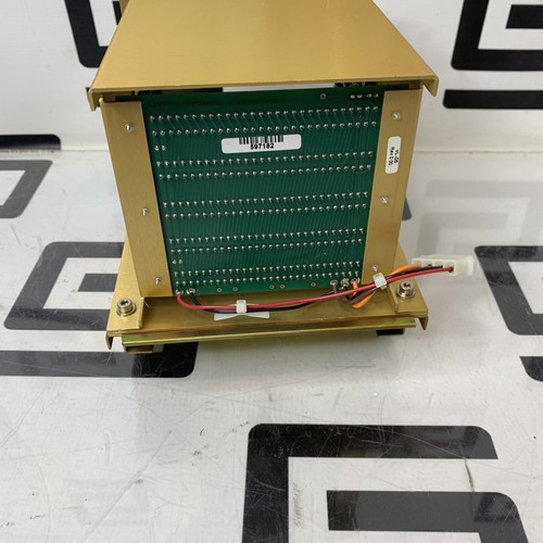 Used ASP Sterrad 100S Sterilizer Versalogic STD MB-5 PN 2476 5 Slot Chassis MB5 VL-G5