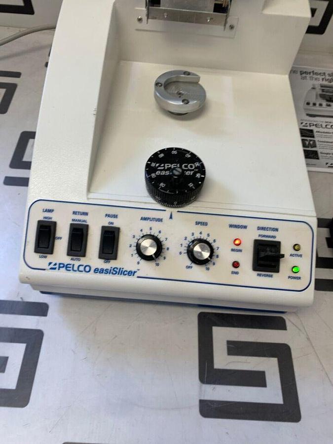 Used PELCO VIBRATOME Vibratome Series 3000 Pelco 100