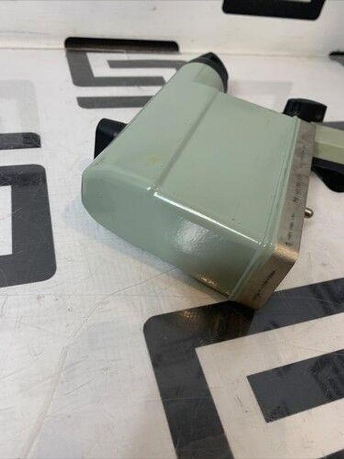 Used BK Medical  Transducer Holder Mount w/ UA1294 Endo Transducer Holder