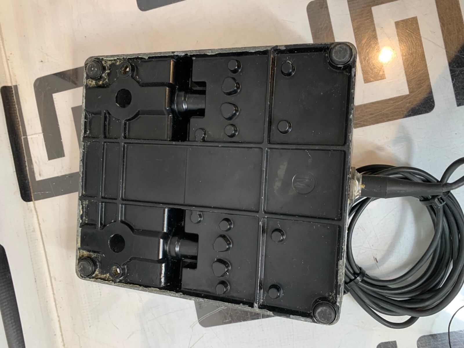 Used DYONICS 7205396 EP-1 Foot Control Pedal Smith & Nephew REF