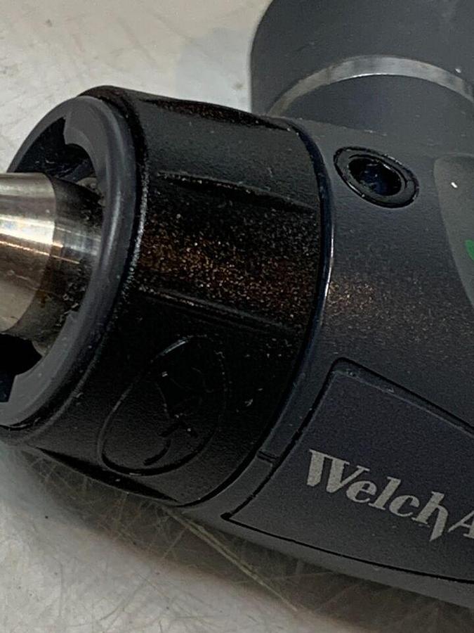Used WELCH ALLYN 3.5V Macroview  23810