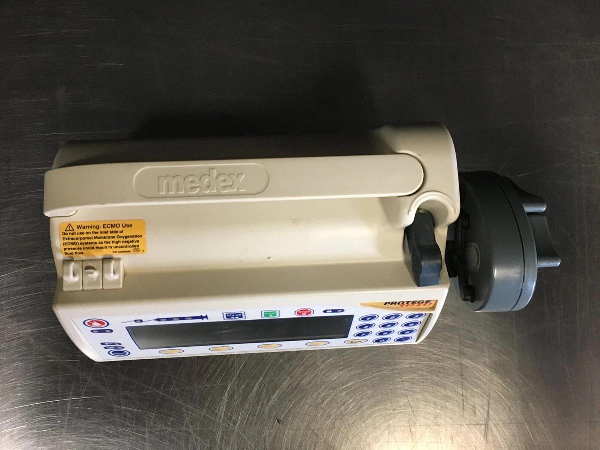 Used Smiths Medex Protege 3010 Primary System Failure Code Displayed