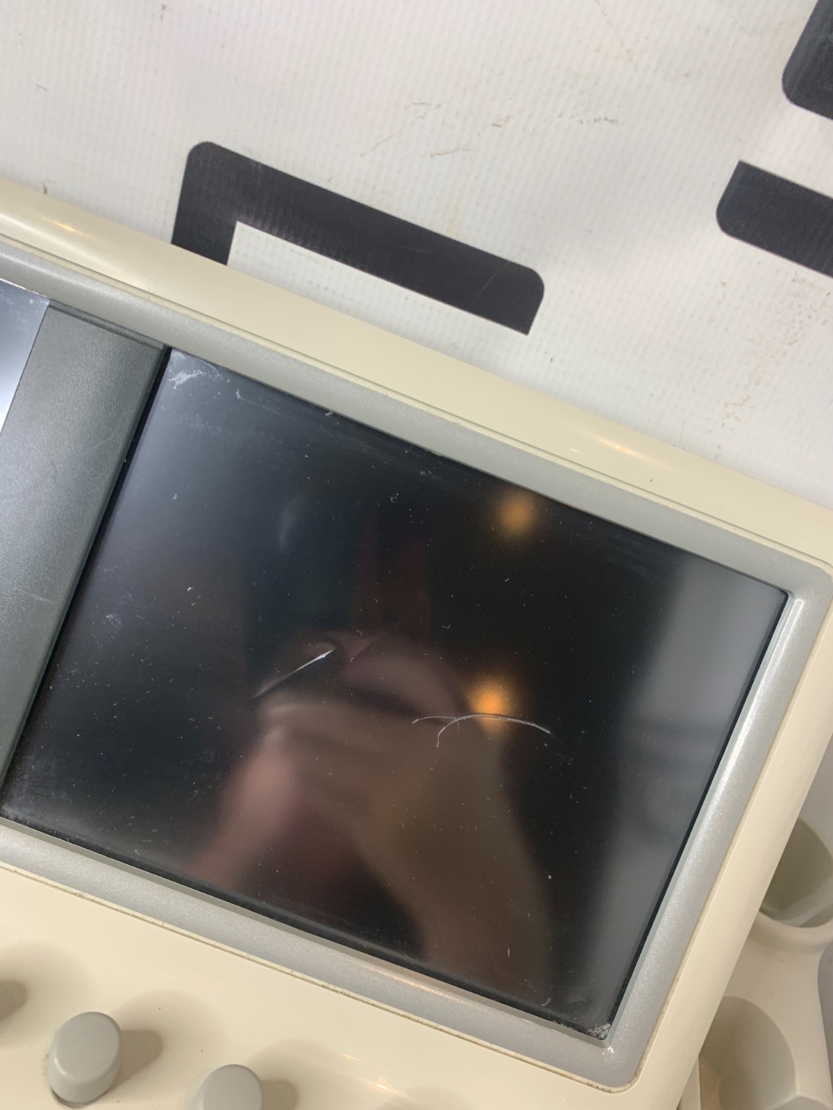 Used Philips IU22 IE33 453561359522 CONTROL PANEL ASSEMBLY INTERFACE BOARD KEYBOARD