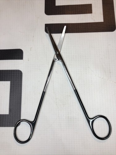 Used V. Mueller I17XRD MO 1600-S Scissors 30 Day Warranty MO1600 MO1600-S