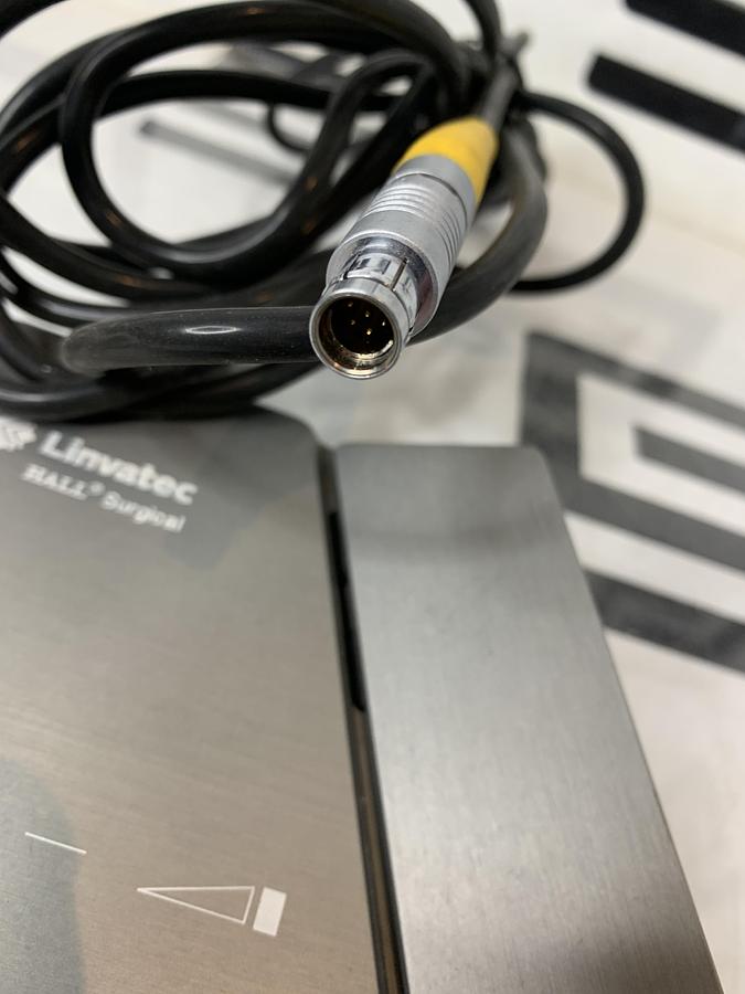 Used Medrad Stellant Display Monitor Workstation & Stand SCD-120204272 TESTED WARRANTY