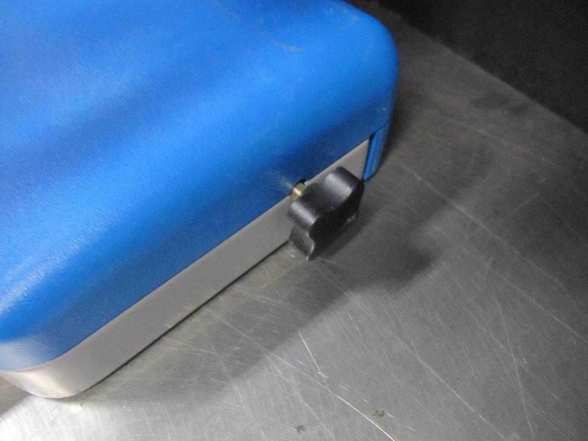 Used Sammons Preston R-Flex CPM Concept Continuous Passive Motion Unit Knee