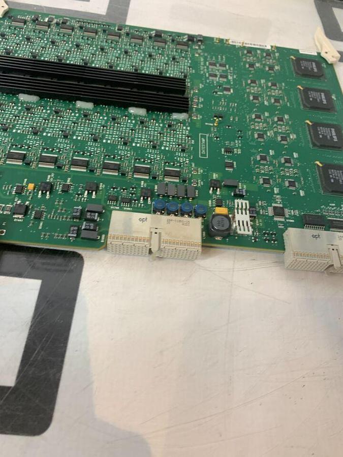 Used Ultrasound TR Board Assembly