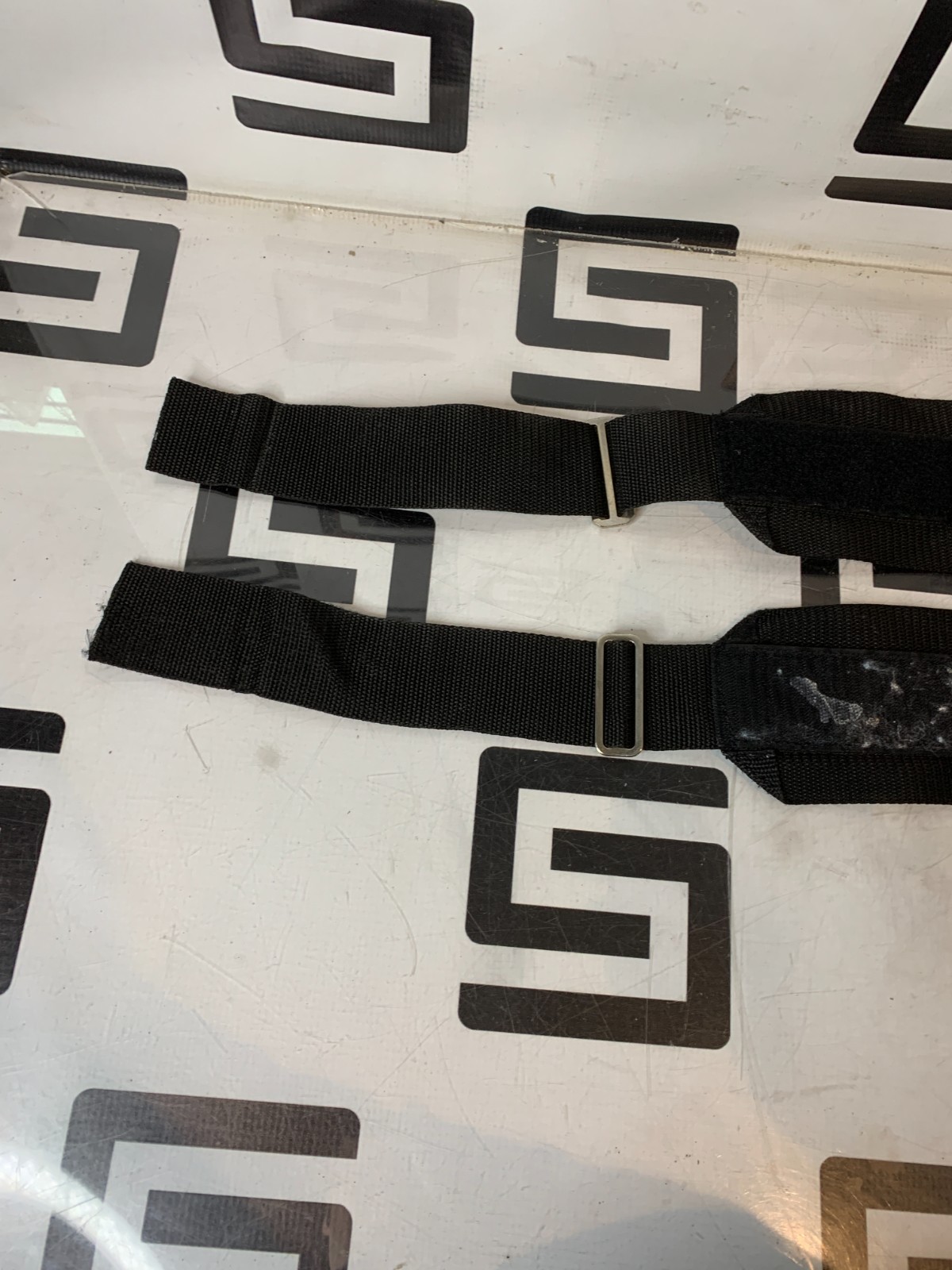 Used TransMotion Chest Strap Belt TMM3-B 24V Video Fluoro Chair 4 In TMM3