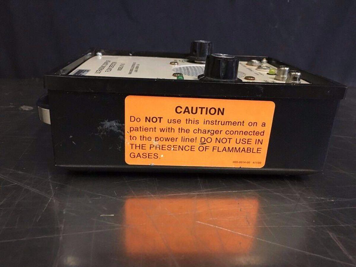 Used PARKS Medical Model 811-B Doppler Flow Detector 9.4 MHz New Battery