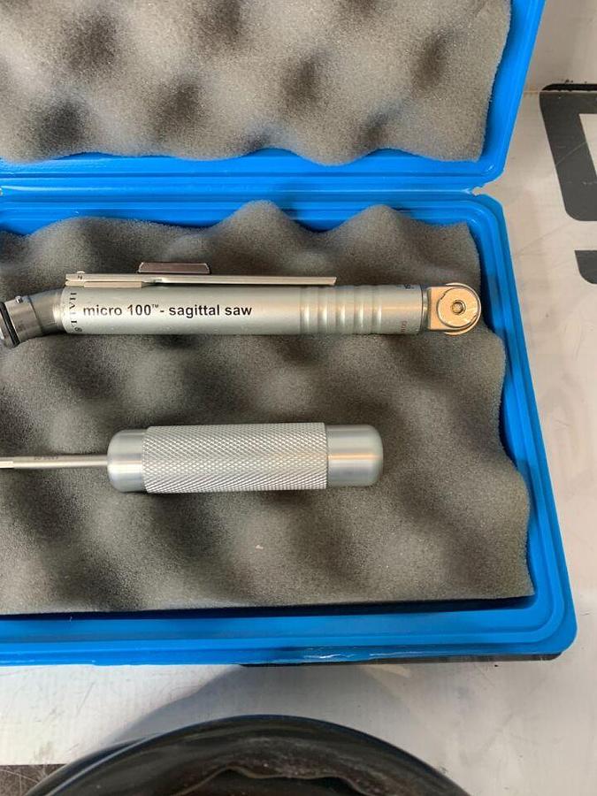 Used Hall Sagittal Saw Micro