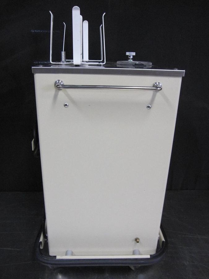 Used Cabot Berkeley SV Synevac System 5 Vacuum Suction Pump