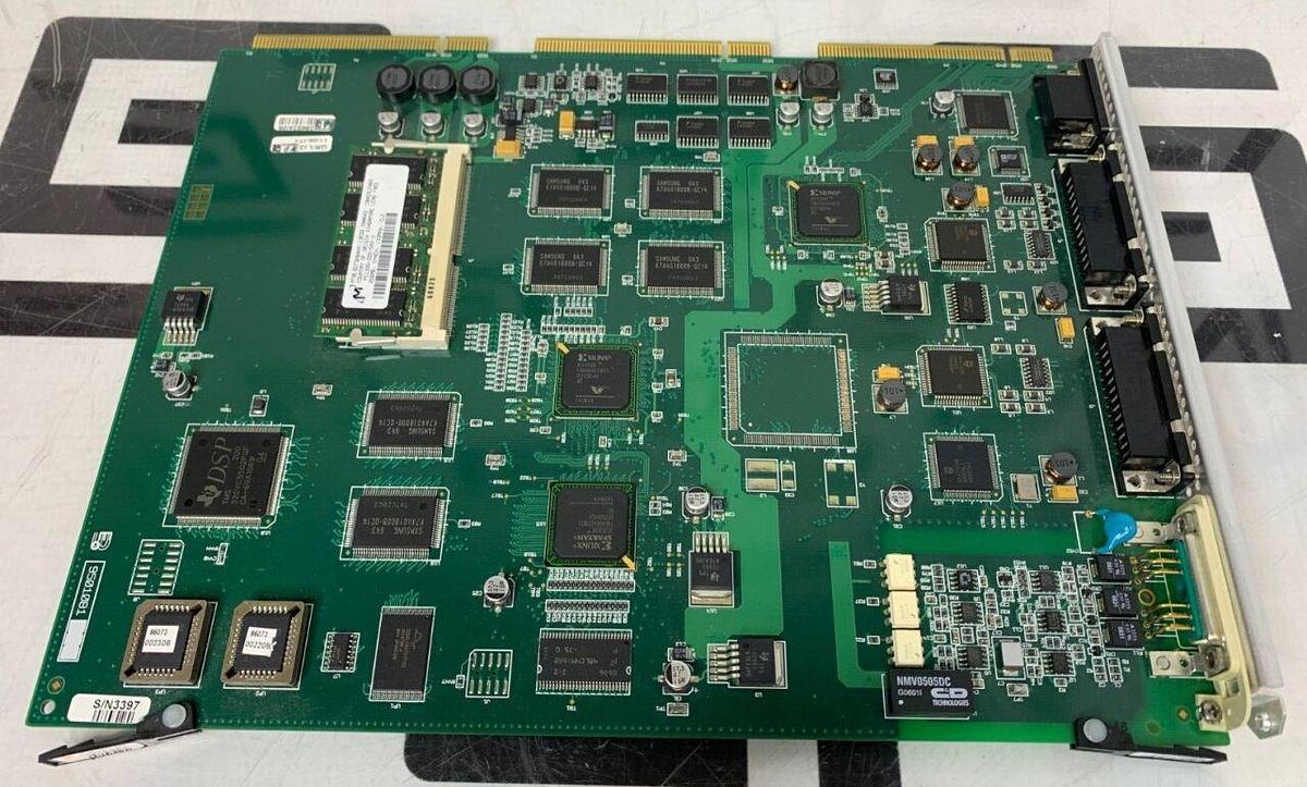 Used ESAOTE BIOSOUND Video Card