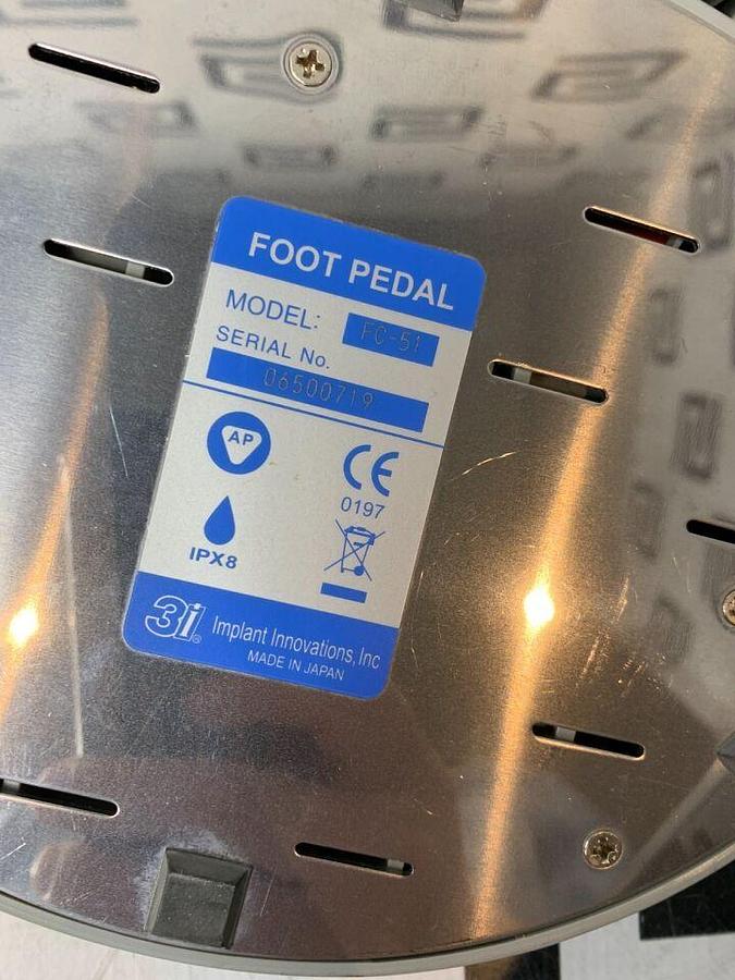 Used 3I BIOMET NE111