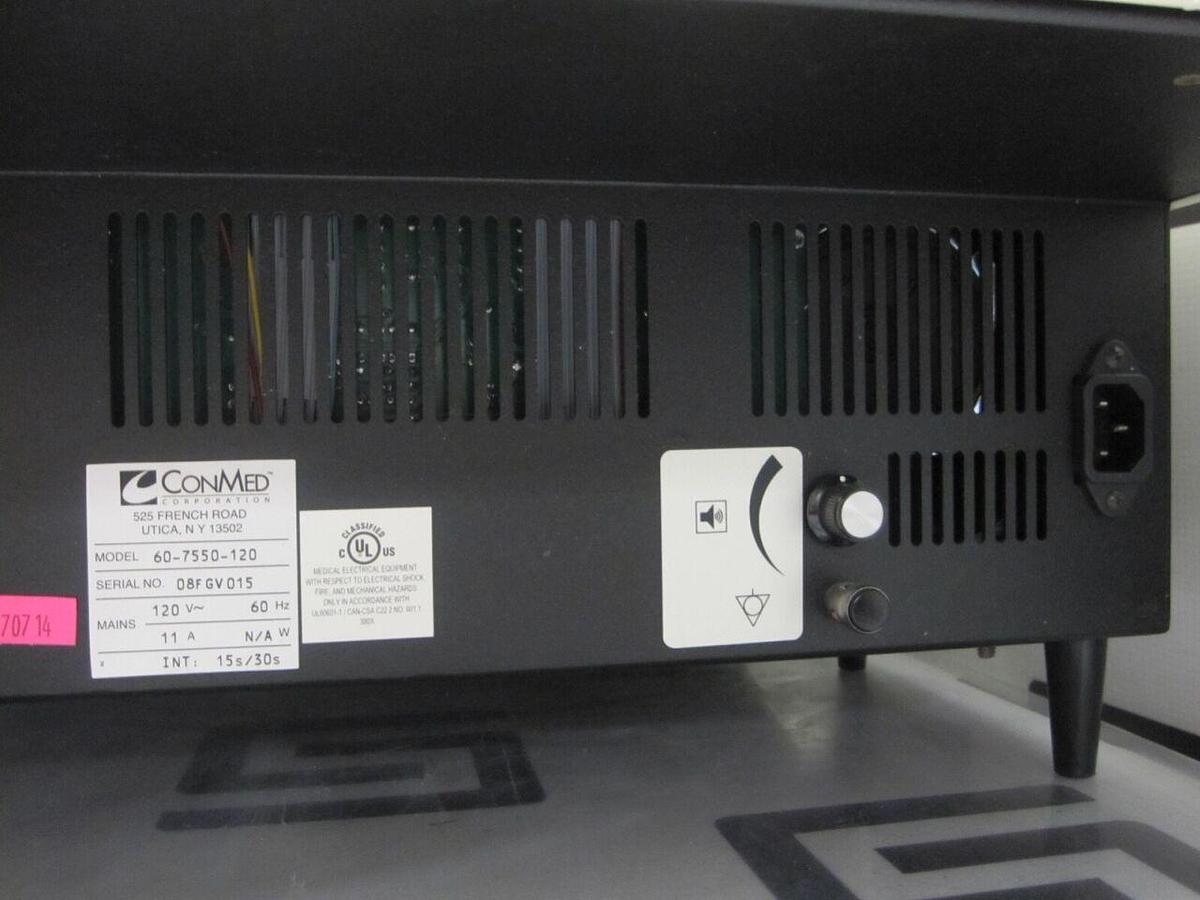 Used CONMED 7550
