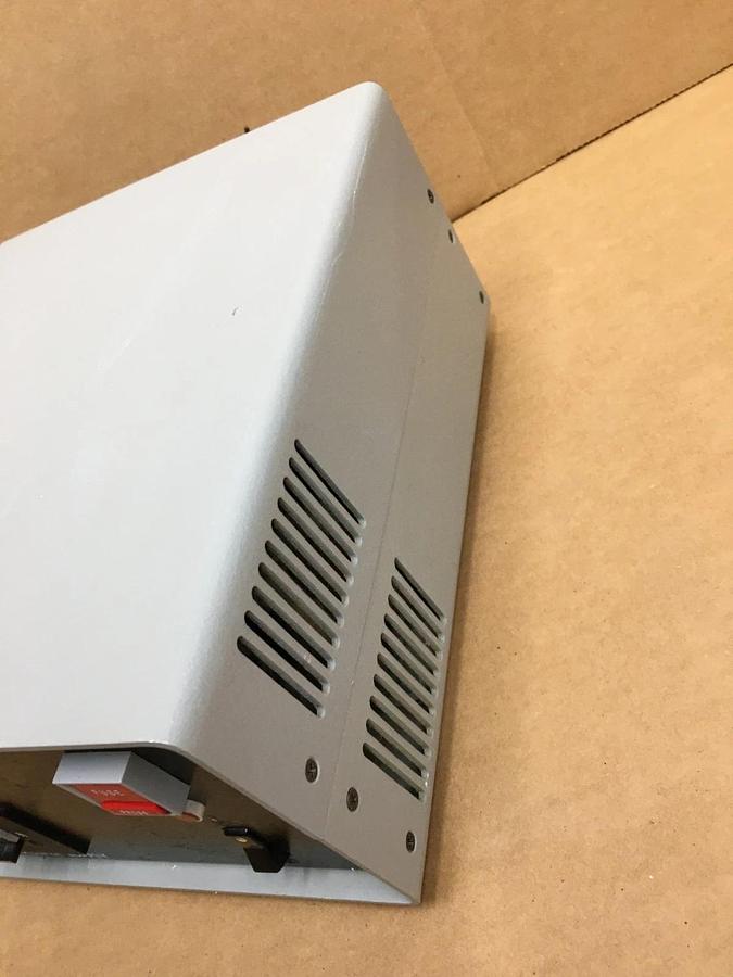 Used NIKON 78591 HBO 100W POWER SUPPLY MODEL MICROSCOPE LAMP POWER SUPPLY