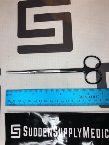 Used V. Mueller I17XRD MO 1600-S Scissors 30 Day Warranty MO1600 MO1600-S