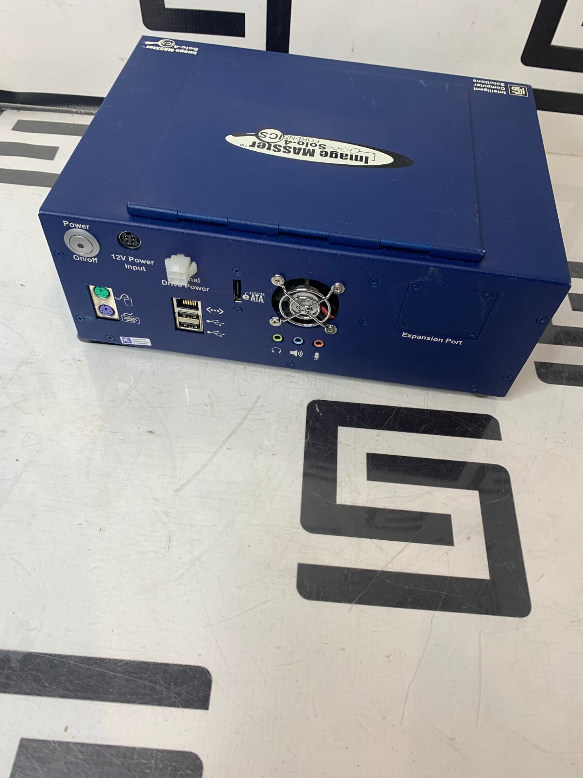 Used Intelligent Computer Solutions Image MASSter Solo 4 Image Replicator ICS