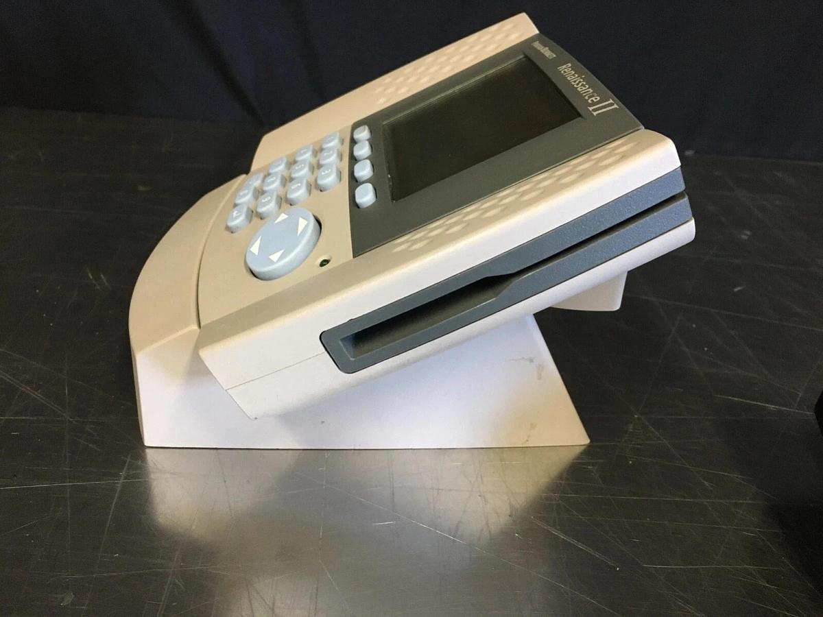 Used Puritan Bennett PB700 Renaissance II PB710 Spirometery System