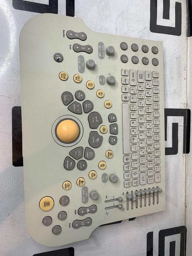 Used User Interface Keyboard