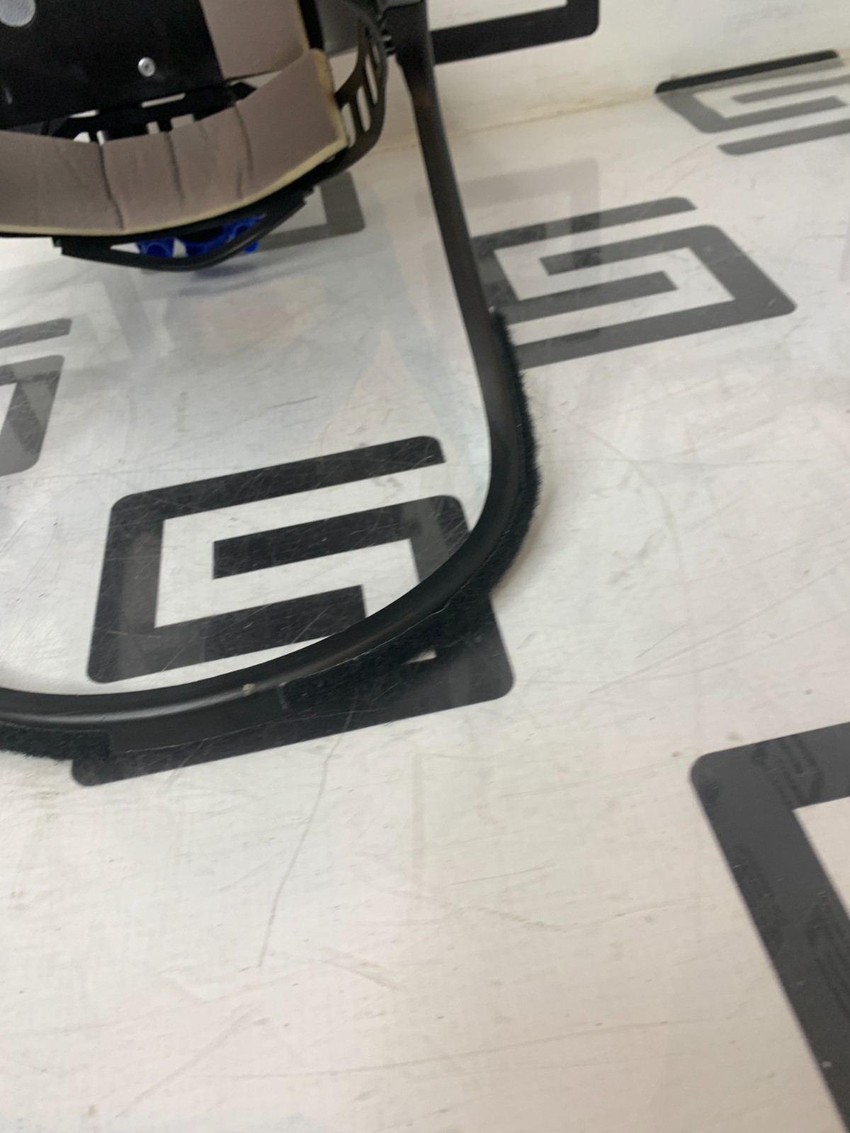 Used Stryker T5 400-610 Personal Protection System Helmet TESTED WARRANTY