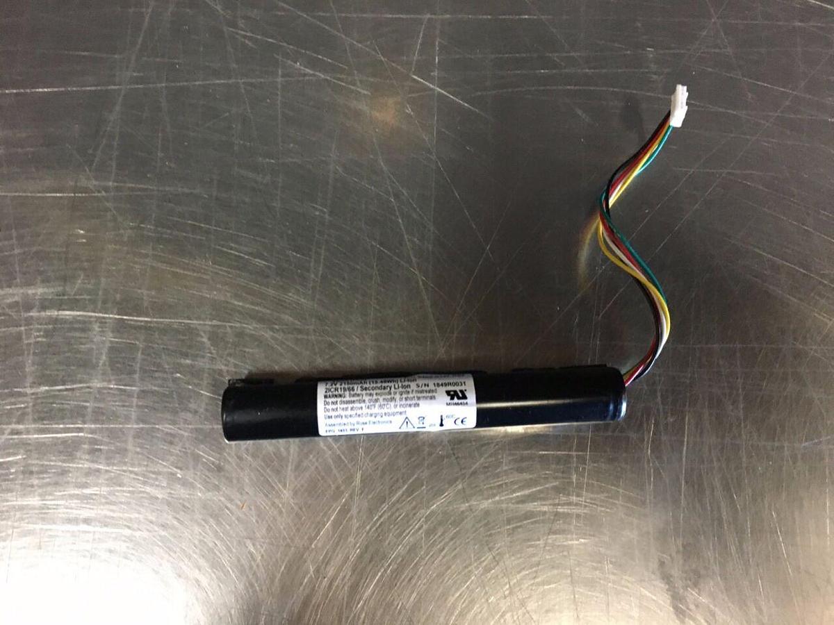Used VERATHON 7.2V 2150mAh Li-ion Battery