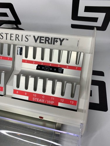 Used Steris Verify S3082 28 Well Single Temperature Incubator 30 DAY WARRANTY