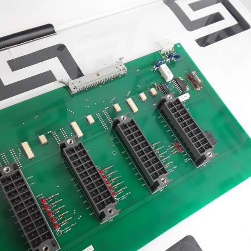 Used Kurabo 850 DNA Isolation System TERMINAL_50 CIRCUIT BOARD