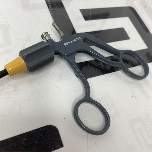 Used Symmetry Access Surgical 32-5201 Dissector Forceps Left 12.6 Inch Monopolar