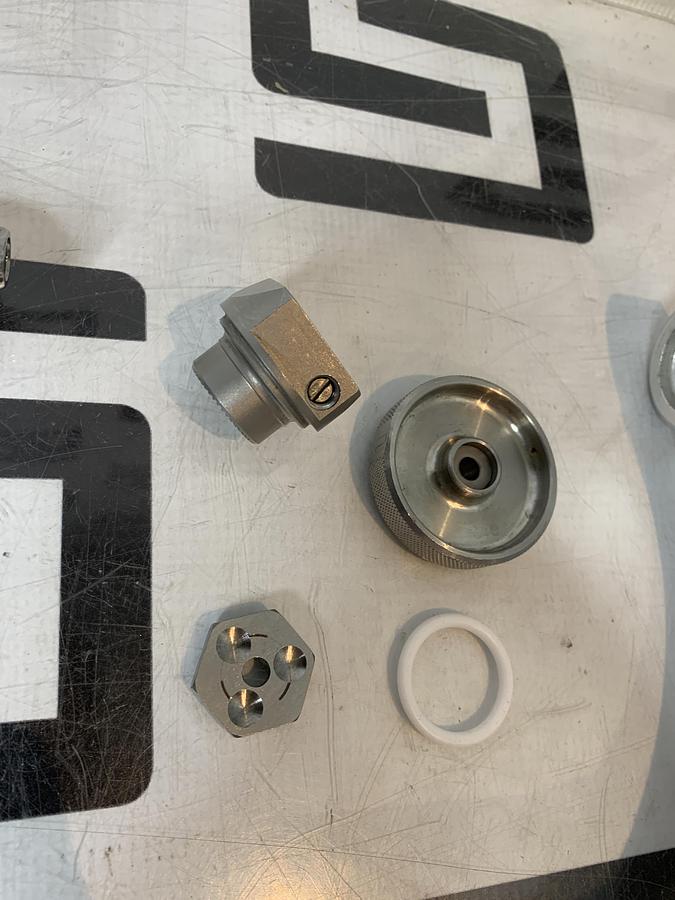 Parts/Repair Integra Mayfield Cranial Fixation Skull Clamp A-1114 Surgical Table Attachment