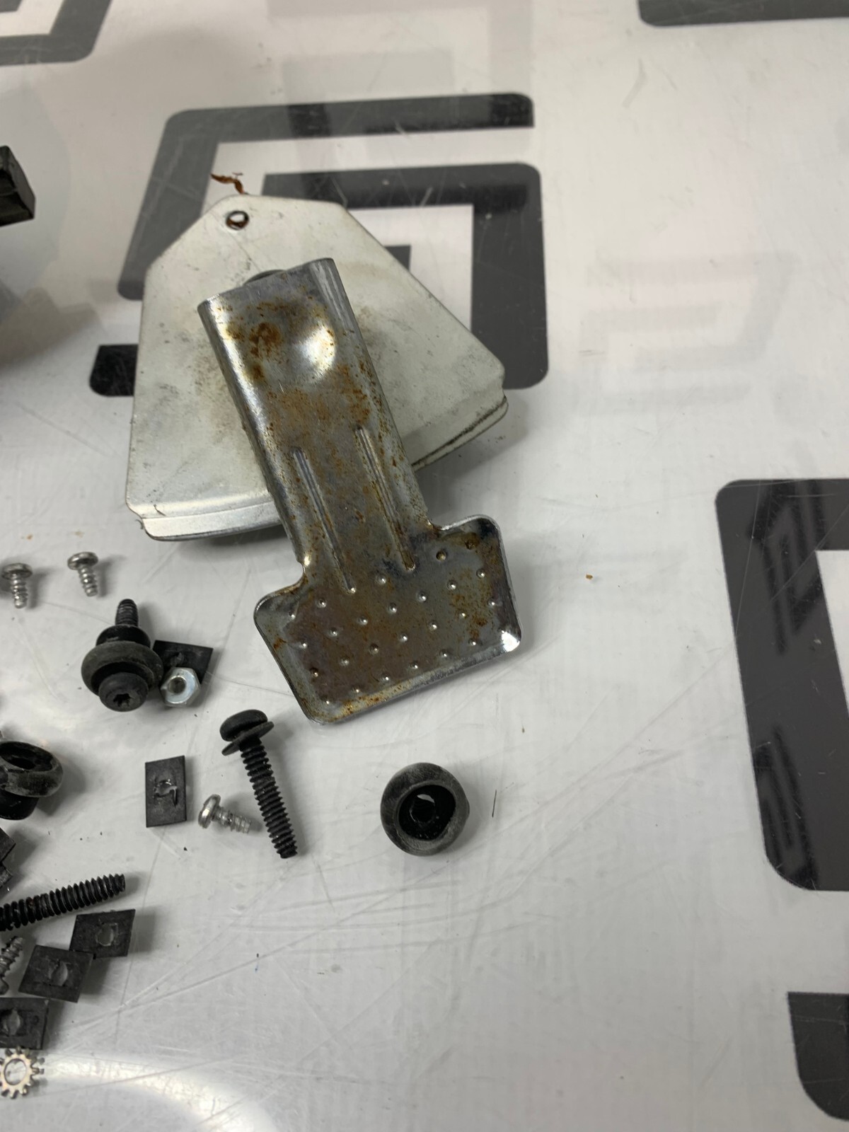 Used Stryker 855 Plaster Vac Dust Collector Eureka 407a 407 A Vacuum Motor WARRANTY