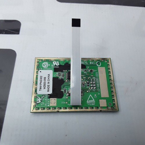 Used Sonosite MicroMaxx Mouse Touch Pad Touchpad Synaptics TM41PNG302 WZ552-056