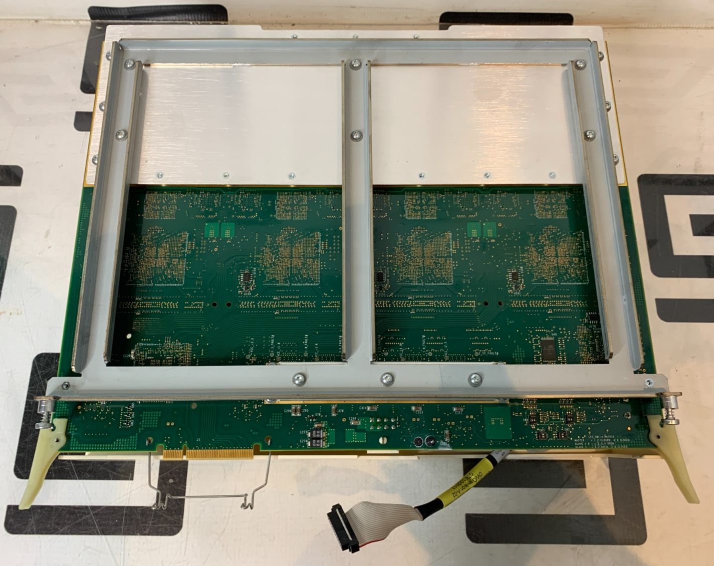 Used Supersonic SSIP92001 Aixplorer Multiwave P02155-01A Ultrasound Channel Board