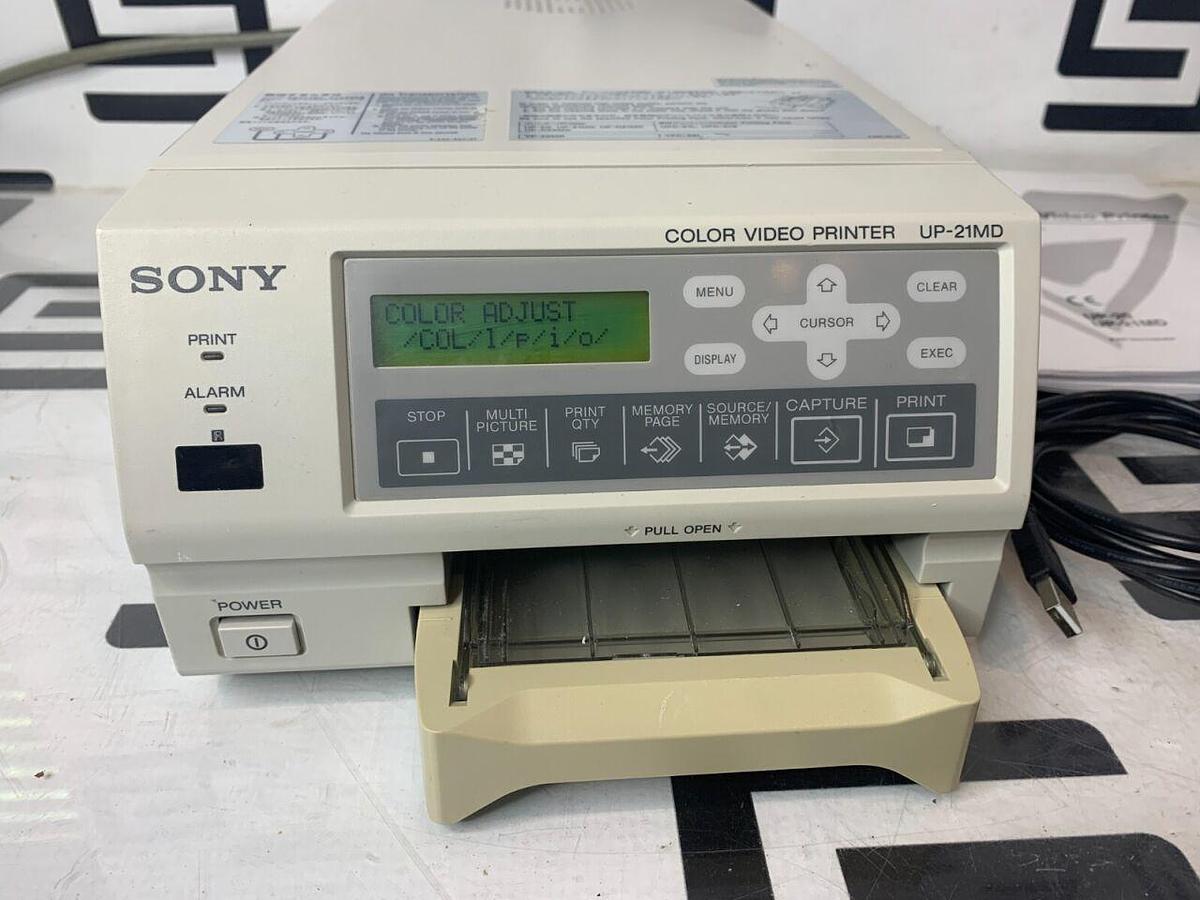 Used SONY UP-21MD