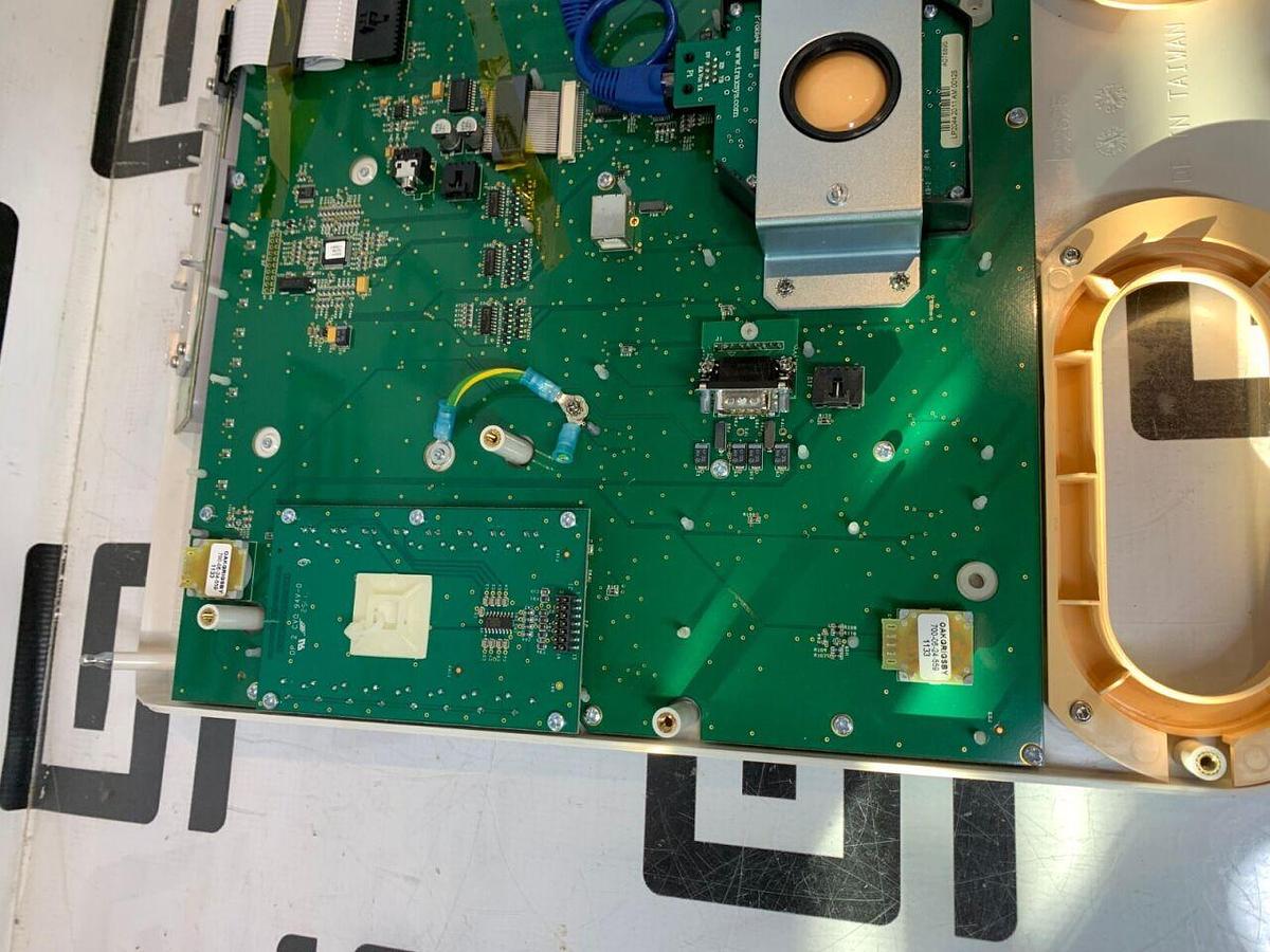 Used Control Panel Assembly Keyboard