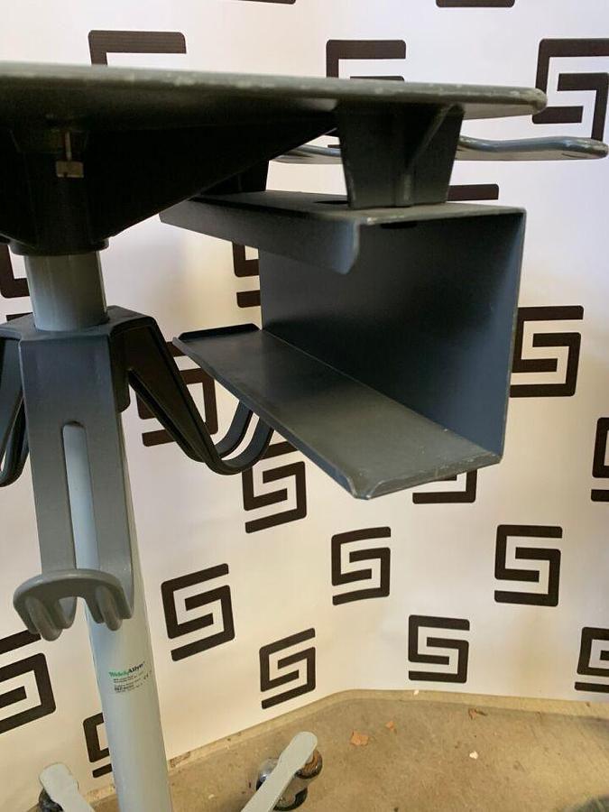 Used WELCH ALLYN Rolling Mobile Stand