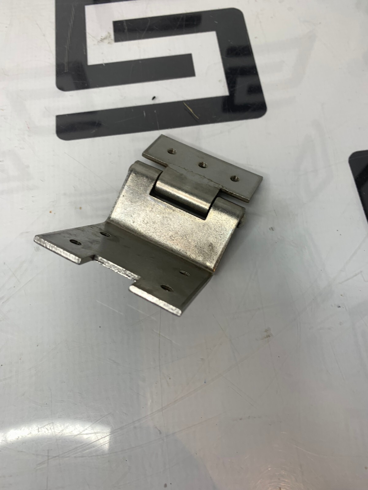 Used Thermo Scientific Fisher Sorvall Legend T RT Centrifuge Lid Door Hinge 20056736