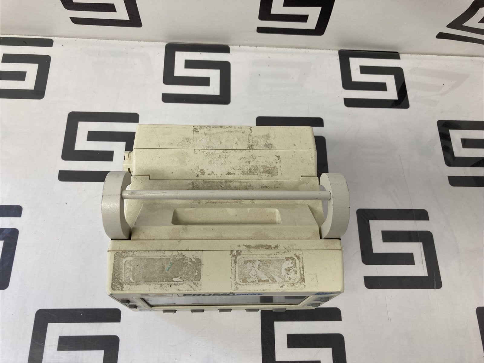 Used Protocol Propaq Encore Model 202 EL Monitor - Untested