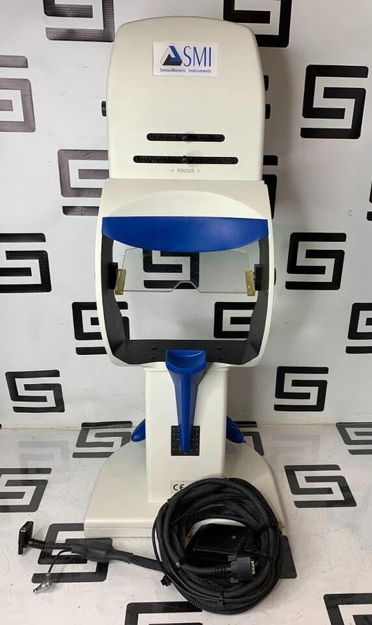 Used SENSORMOTORIC INSTRUMENTS iView X