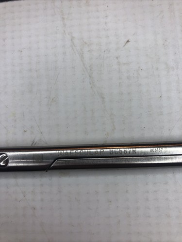 Used Aesculap BC587R Scissors 30 Day Warranty