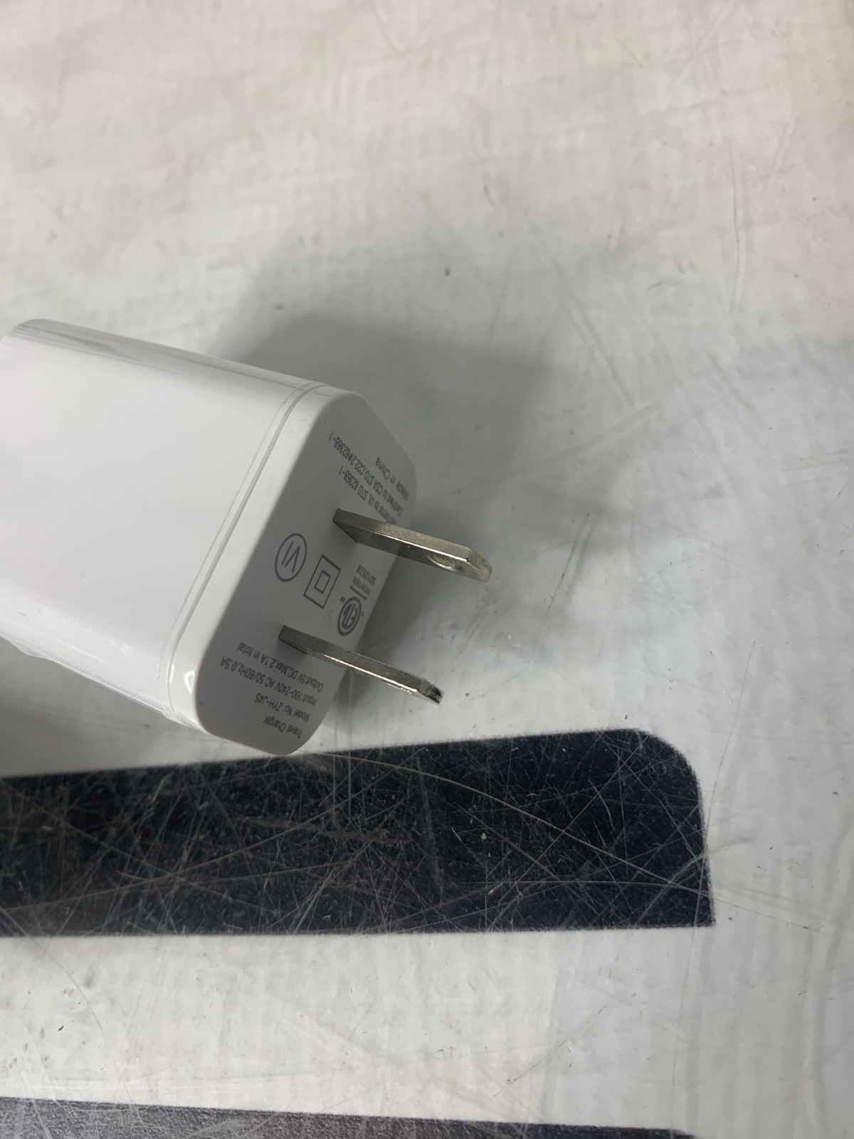 Used Welch Allyn Power Supply 77710 777 Transformer Wall GS AFTERMARKET OFFBRAND