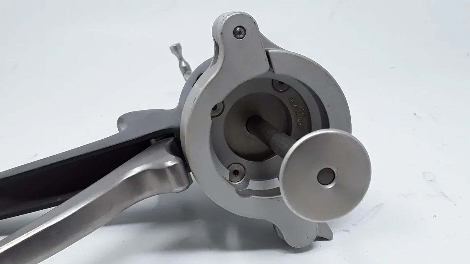 Used Zimmer 5069-08 Power-Flo Bone Cement Injector