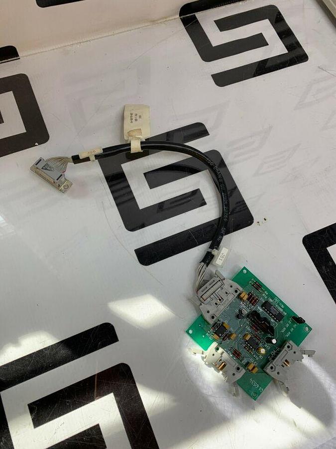 Used DOOR CONTROL BOARD PNEUMATIC