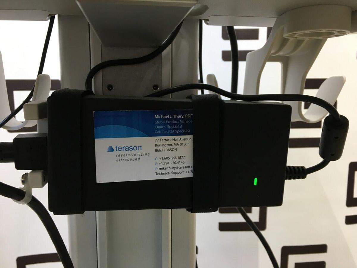 Used USmart  Tablet Portable Ultrasound System 2018