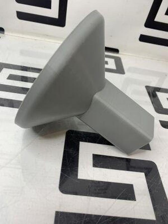 Used KIRBY LESTER KL1 Funnel 2 inch KL1/KL1 Plus 2" Gray Funnel 8CIM-3870